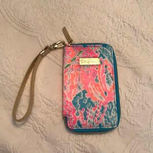 Lilly Pulitzer wallet